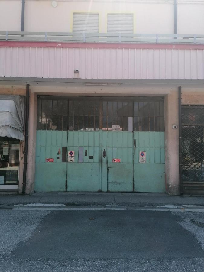 Sacco Bed&Breakfast 罗维戈 外观 照片