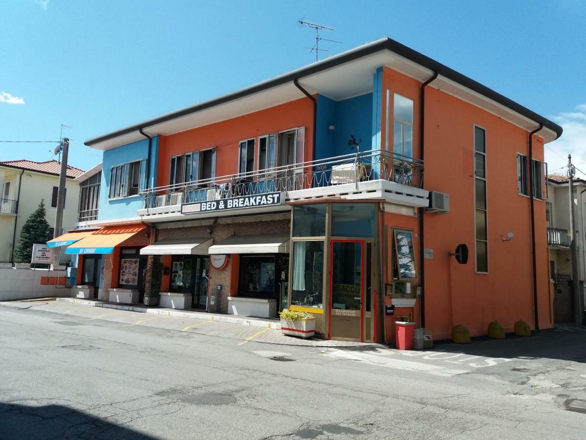 Sacco Bed&Breakfast 罗维戈 外观 照片