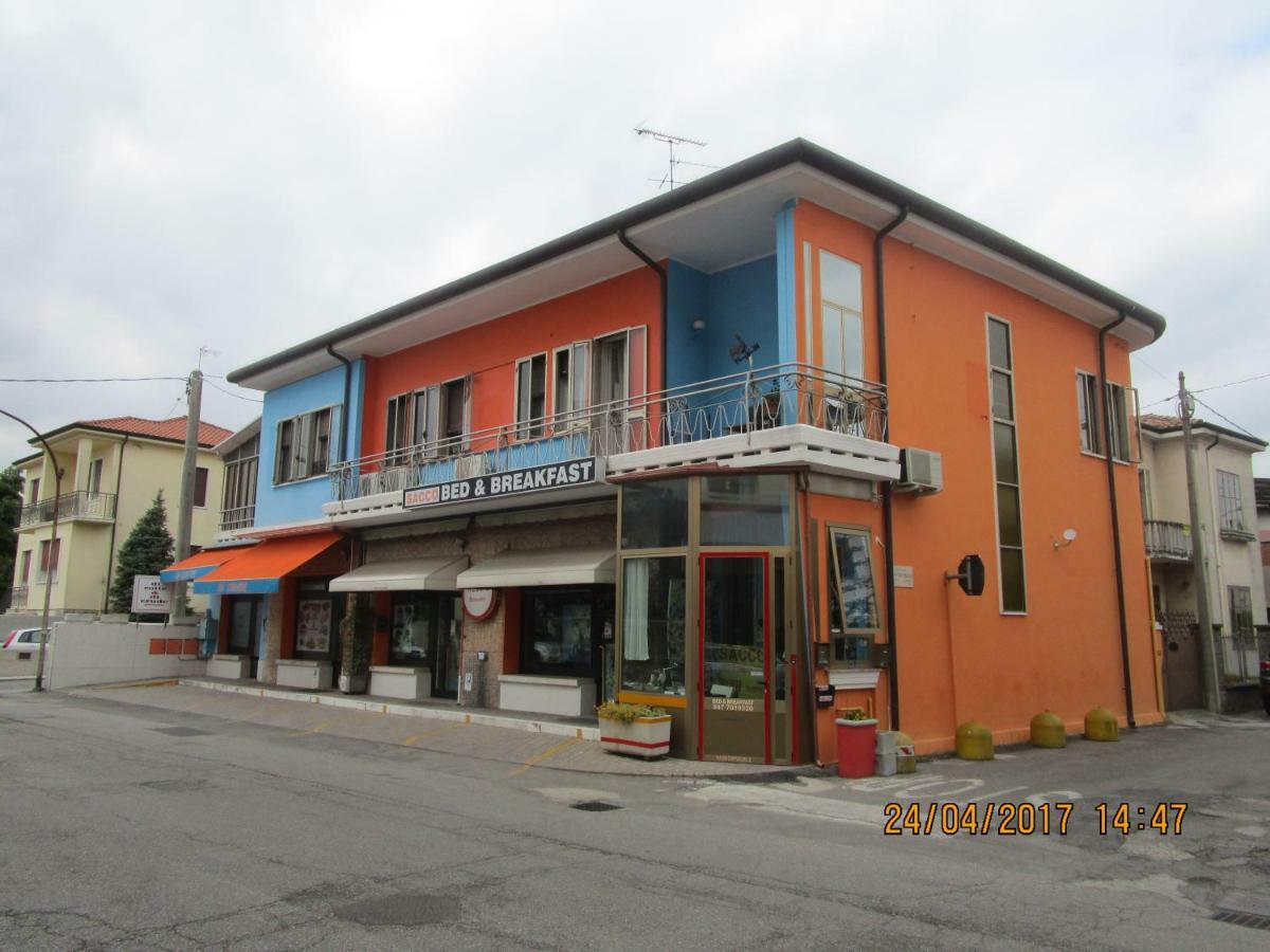 Sacco Bed&Breakfast 罗维戈 外观 照片